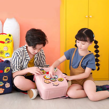 3D Design Cute Kawaii Colourfu