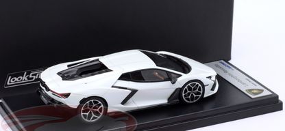 Lamborghini Revuelto Scale Model Diecast Metalcar