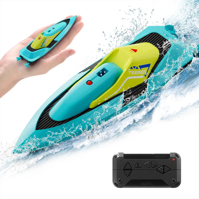 4D-S5 Mini Remote Control Boat Toy