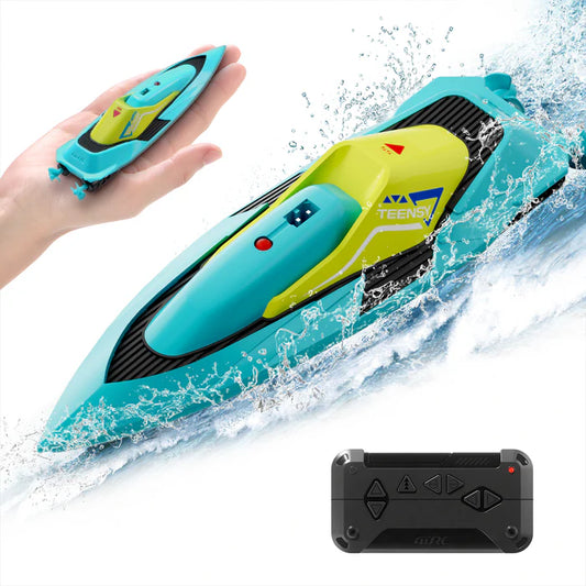 4D-S5 Mini Remote Control Boat Toy