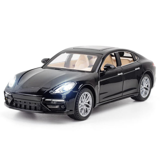 Porsche Panamera 1:24 Diecast Scale Model Car