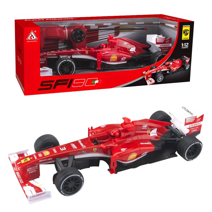 Remote Control Ferrari F1 2.4GHz Frequency Model Racing Car – kyaratoy.com