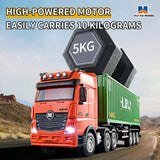 HUINA 1317 RC Container Truck