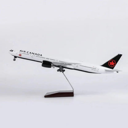 Air Canada B777 1/157 Diecast Scale Airplane