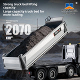 HUINA 1536 PRO RC Dump Truck