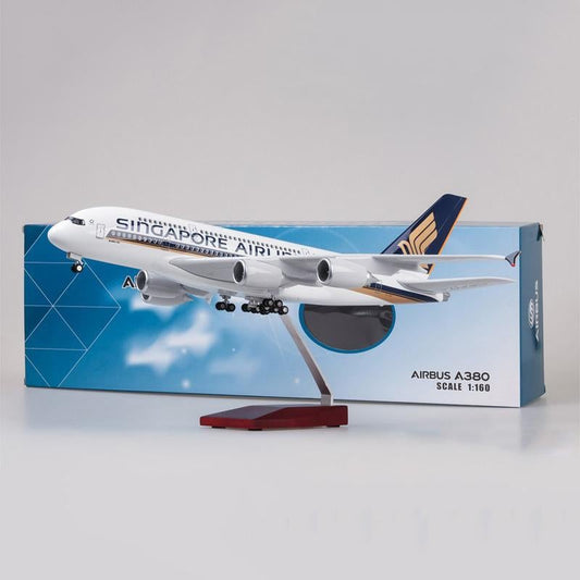 Singapore Airlines Airbus A350 47CM 1:160 Diecast Scale Model