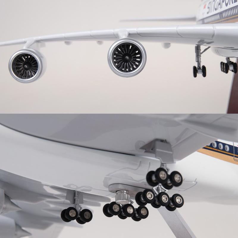 Singapore Airlines Airbus A350 47CM 1:160 Diecast Scale Model