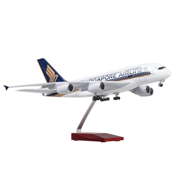 Singapore Airlines Airbus A350 47CM 1:160 Diecast Scale Model