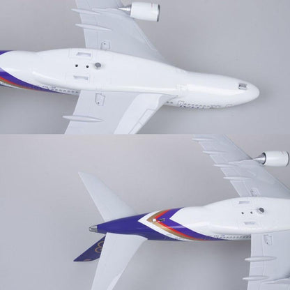 Thai Airways Airbus A380-800 47CM 1:160 Diecast Scale Model