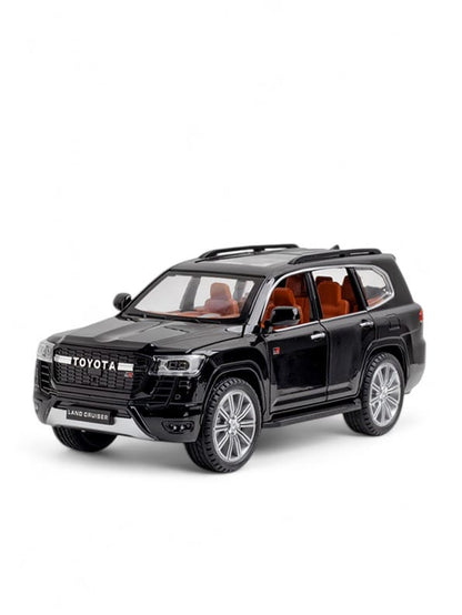 Toyota Land Cruiser GR 1:24 Diecast Scale Model Car