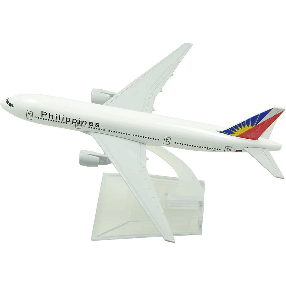 Philippine Airline B777 16CM 1:400 Diecast Scale Model