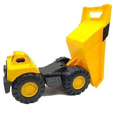 Unbreakable Dumper Truck Construction Vehicles For Kids Pretend Play Toy Trucks Play Set Building Vehicles