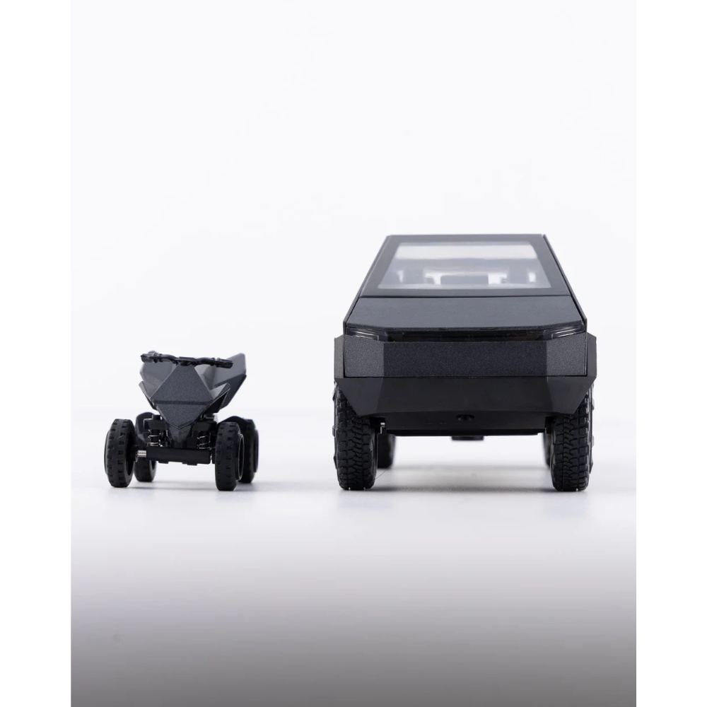 Tesla Cybertruck 1:24 Diecast Scale Model Car