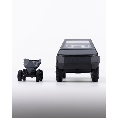 Tesla Cybertruck 1:24 Diecast Scale Model Car