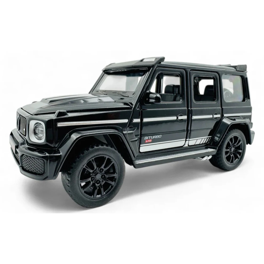 Mercedes-Benz G-Wagon Brabus 1:24 diecast scale model car