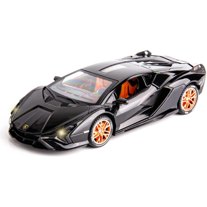 Lamborghini Sian 1:24 Diecast  Scale Model Car
