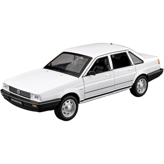VOLKSWAGEN SANTANA 1:24 Diecast Scale Model Car