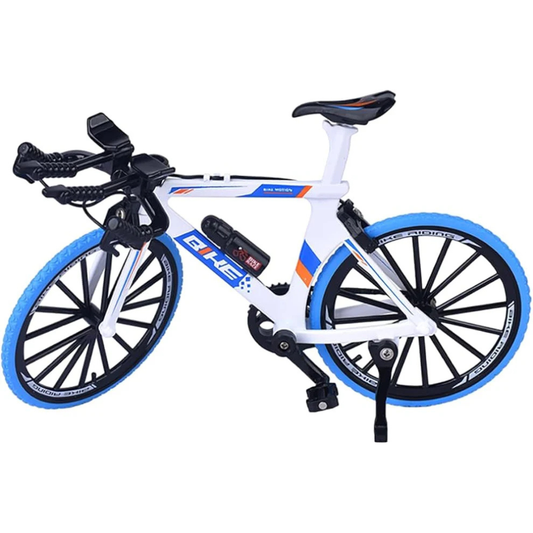 Mini Racing Bike Model – 1:10 Scale Sports Bicycle Toy