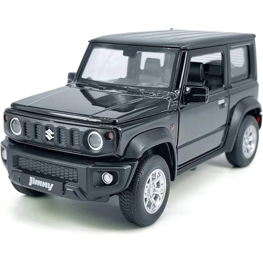 Suzuki Jimny 1:24 Diecast Scale Model Car