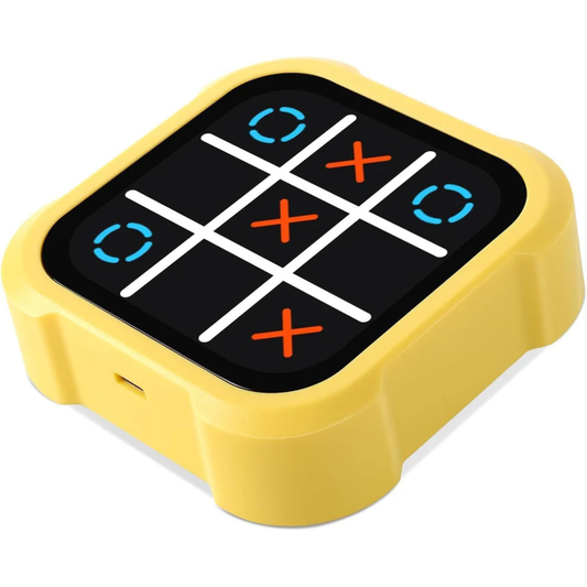 Electronic Tic Tac Toe