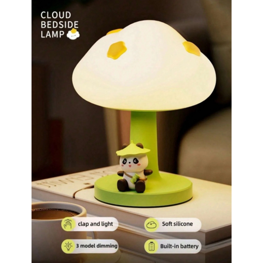 Cloud Panda - Big Night Lamp | Asthetic