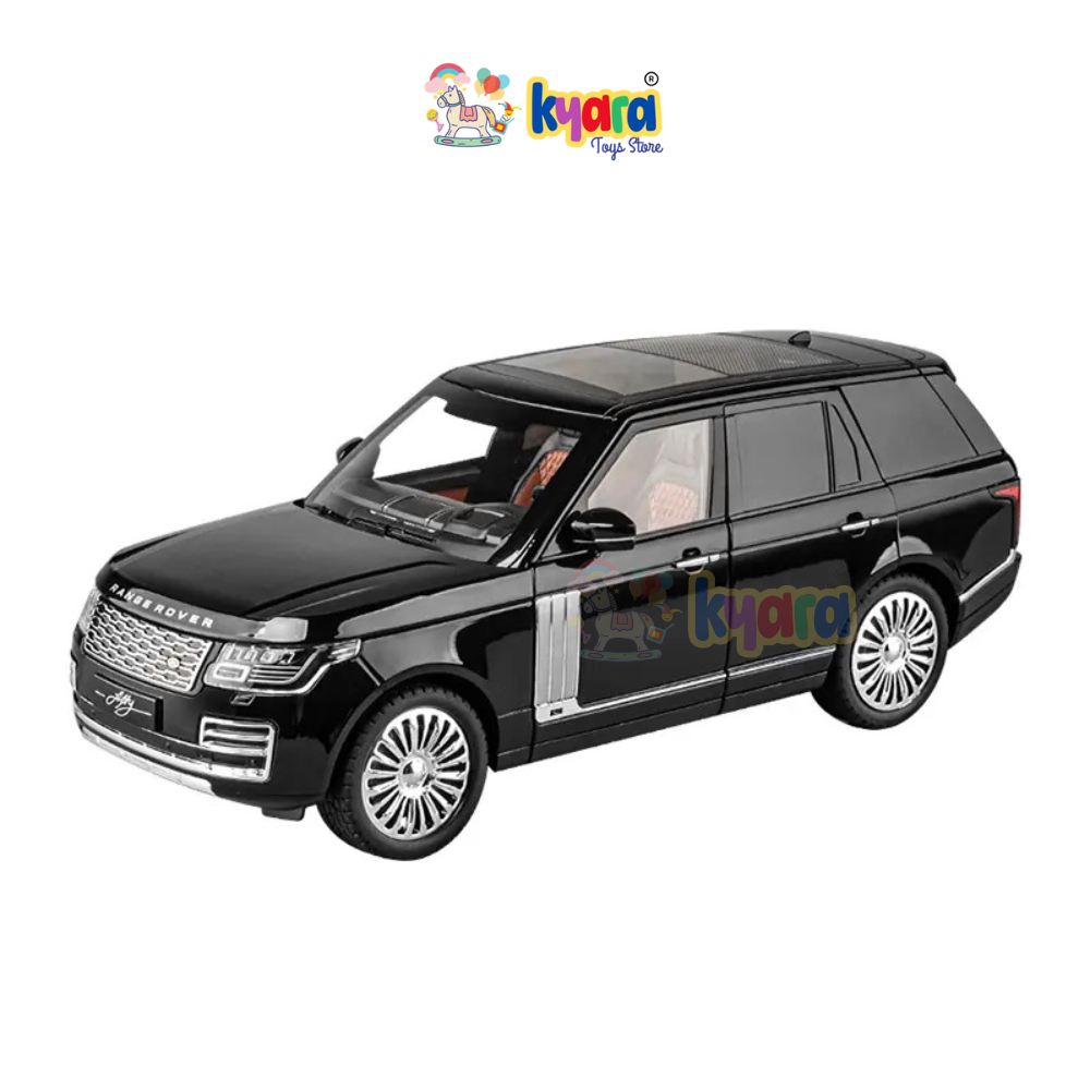 Range Rover 1:18 diecast scale model car