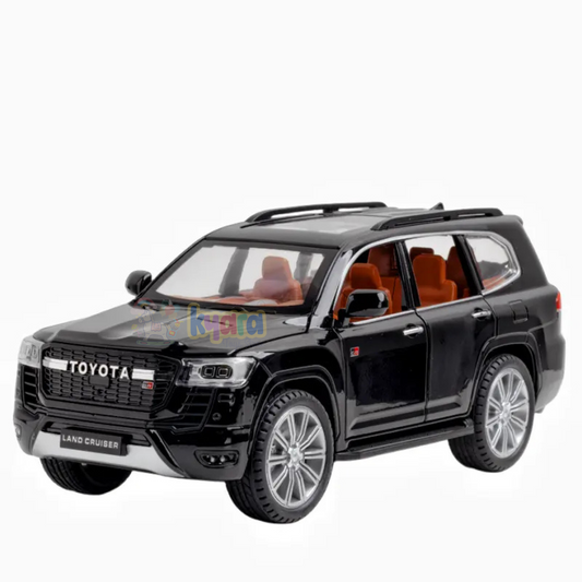 Toyota Land Cruiser GR 1:24 Diecast Scale Model Car