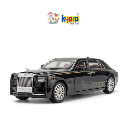 Rolls Royce Phantom 1:24 Diecast Scale Model Car