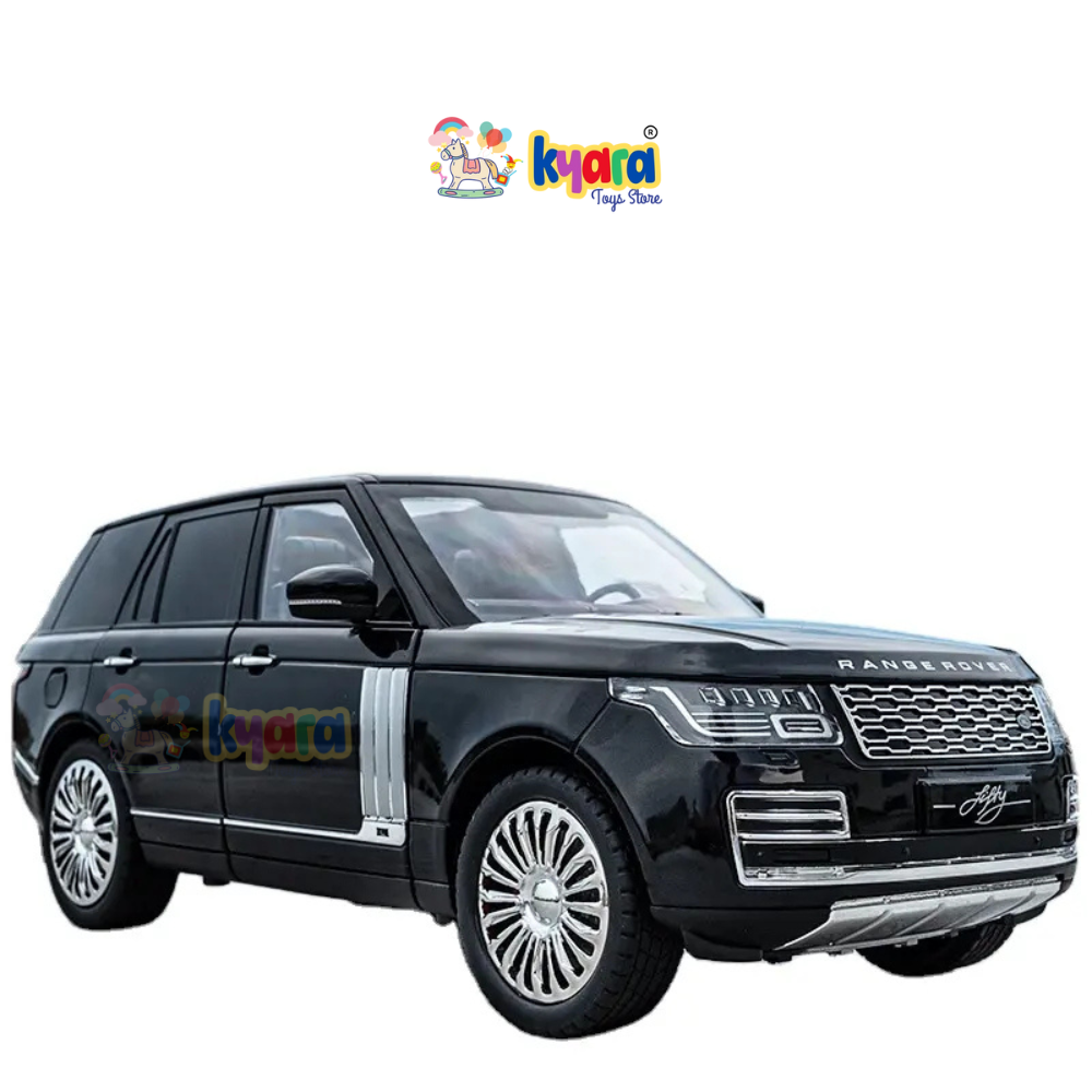 Range Rover 1:18 diecast scale model car