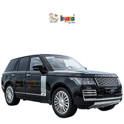 Range Rover 1:18 diecast scale model car