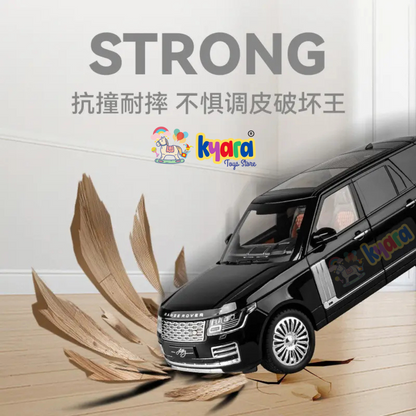 Range Rover 1:18 diecast scale model car