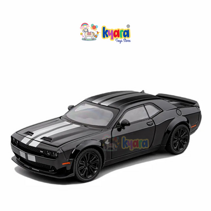 Dodge Challenger SRT Hellcat 1:24 diecast scale model car