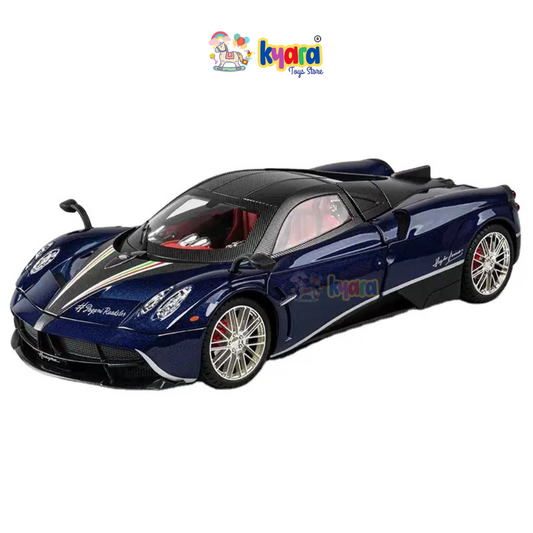 Pagani Huayra 1:24 Scale Model Diecast Metalcar