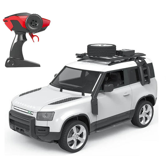 Land Rover Defender 1:12 RC Car Official Licensed Rechargeable Remote Control