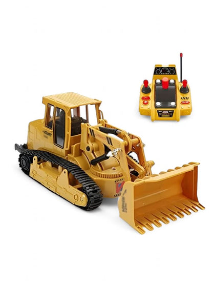 Best Remote Control Construction Truck | Heavy-Duty RC Excavator Toy for Kids - MS13883