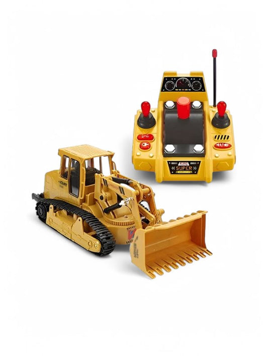 Best Remote Control Construction Truck | Heavy-Duty RC Excavator Toy for Kids - MS13883
