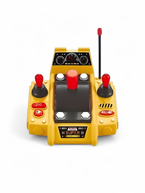 Best Remote Control Construction Truck | Heavy-Duty RC Excavator Toy for Kids - MS13883