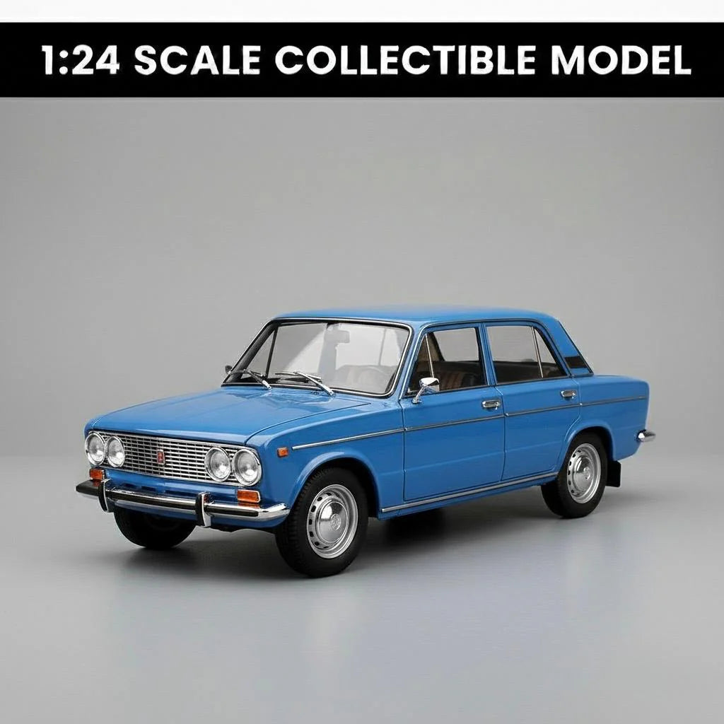 Lada 2106 Vintage Sedan Precision  1:18  Diecast Scale Model Car