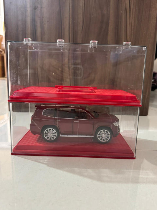 Cars Showcase Display Box