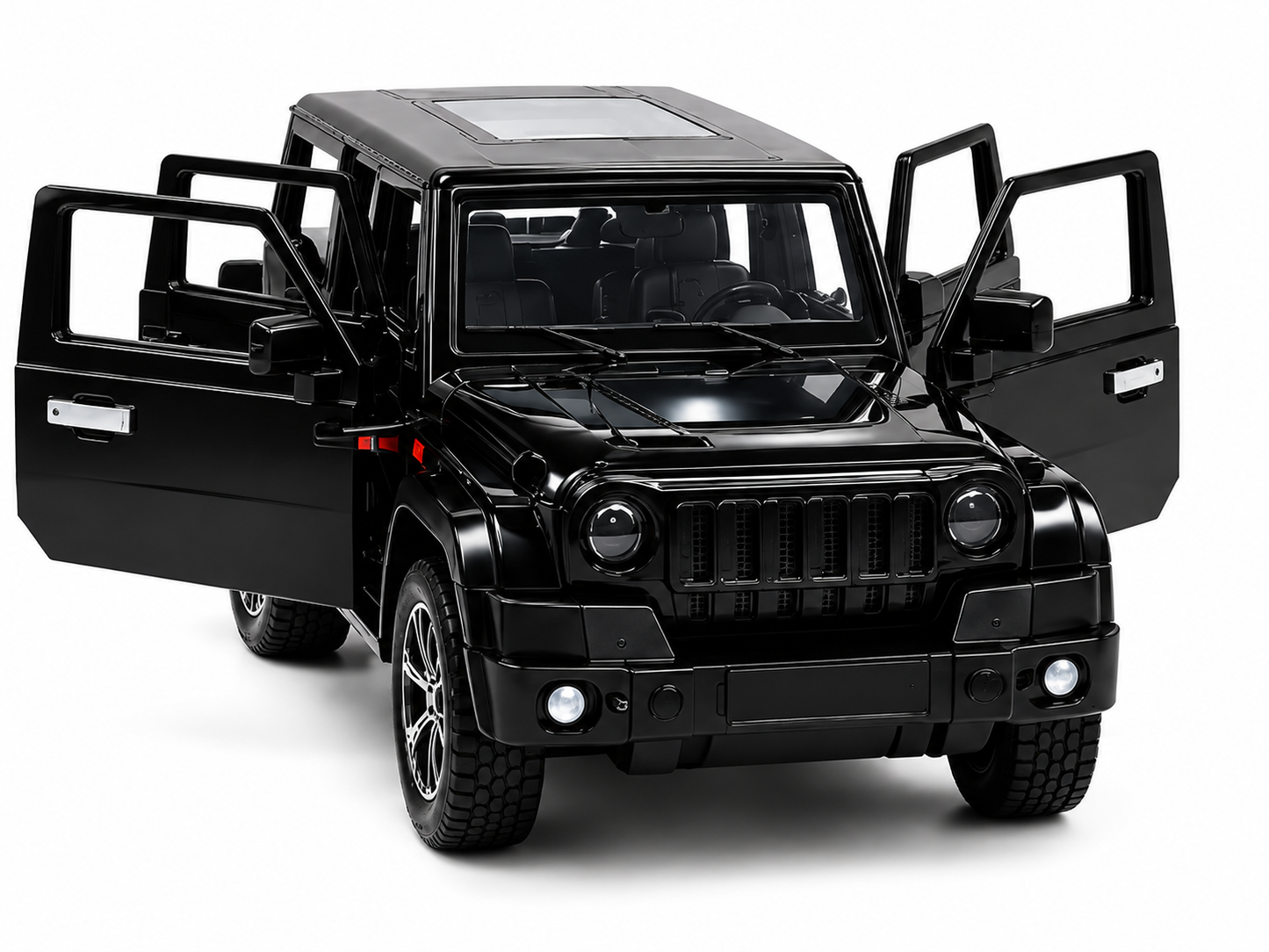Thar Roxx 1:22 Scale Die Cast