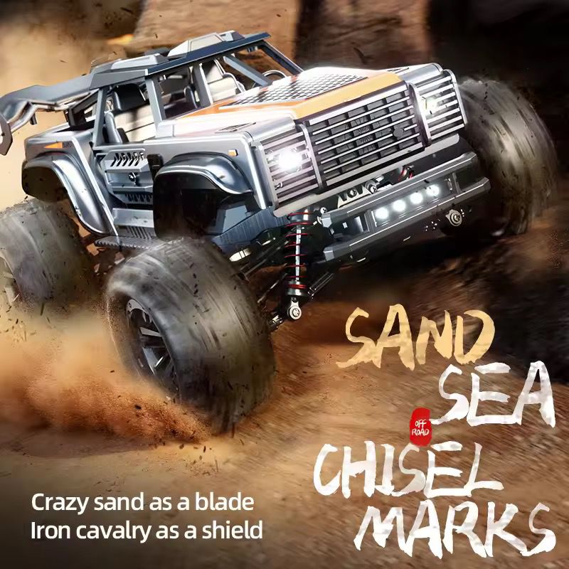 C8837 1/14 scale RC Monster Truck