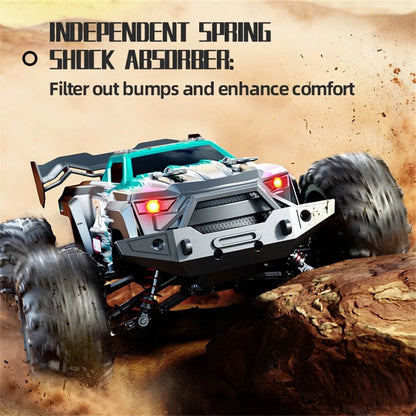JJRC C8839 4WD RC Off-Road Truck