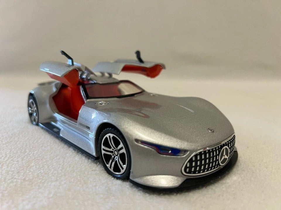 Mercedes-Benz AMG Vision Gran Turismo 1:24 Diecast Scale Model Car