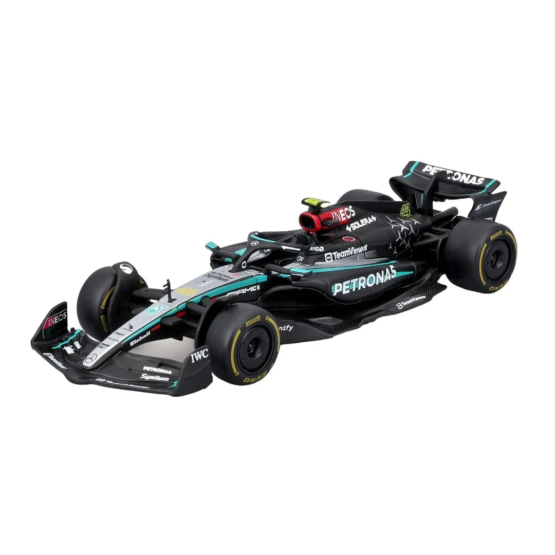 Mercedes-AMG Petronas F1 W15 1:43 Diecast Scale Model Car