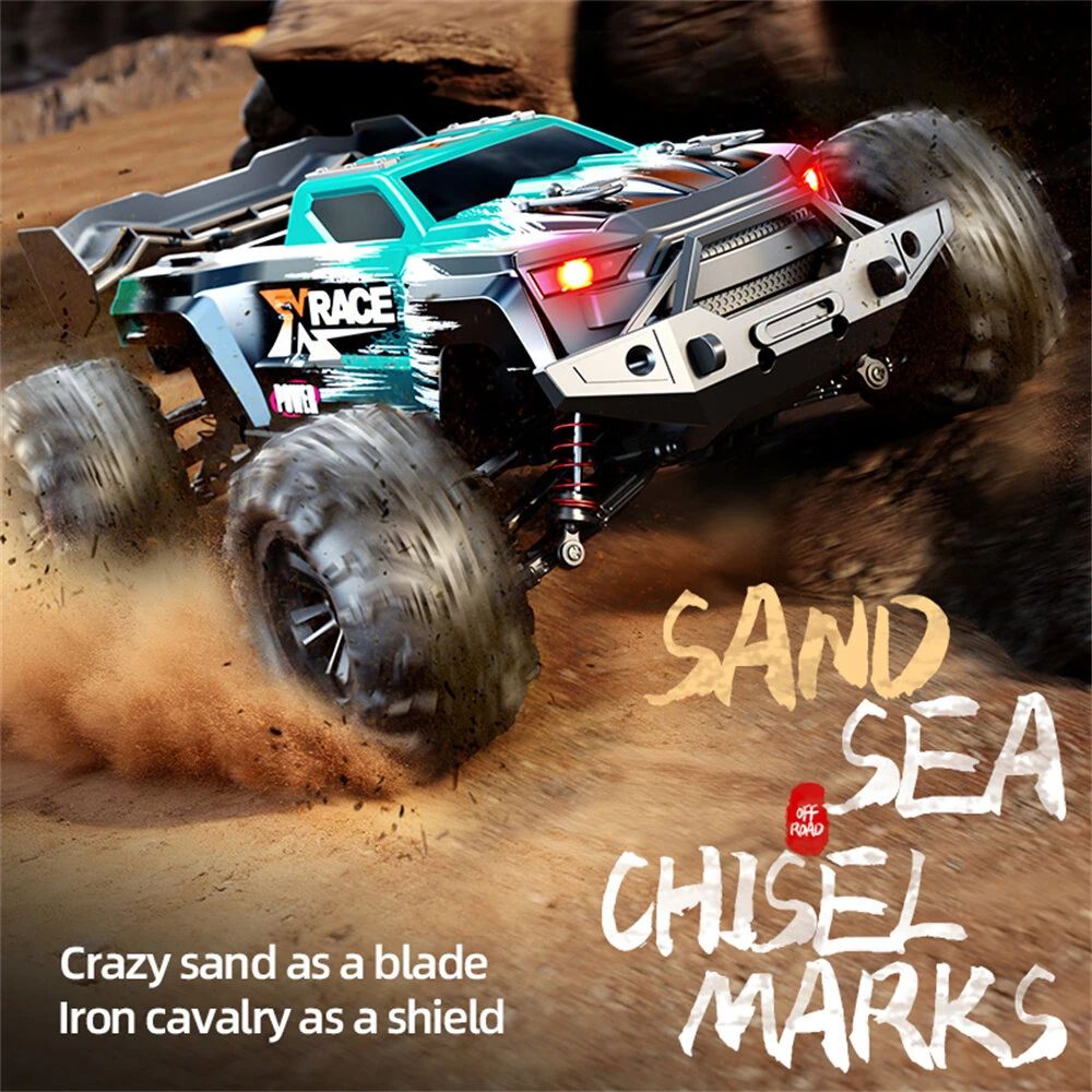 JJRC C8839 4WD RC Off-Road Truck