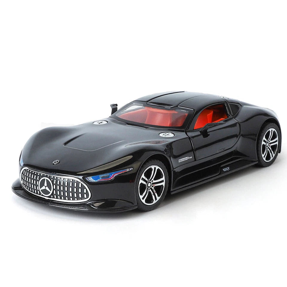 Mercedes-Benz AMG Vision Gran Turismo 1:24 Diecast Scale Model Car