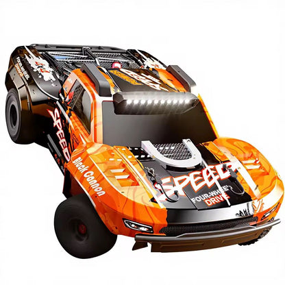 JJRC C8822 1/8 Desert Short Truck 4WD High Speed Off-Road RC Car