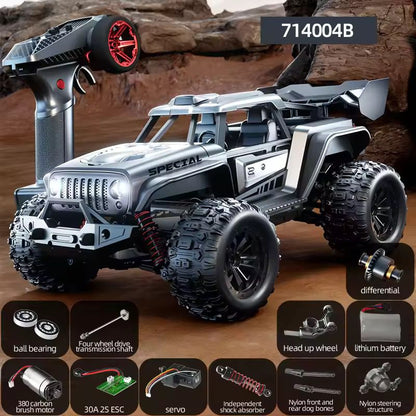 C8837 1/14 scale RC Monster Truck