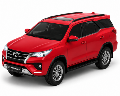 Fortuner Diecast Scale Model Car