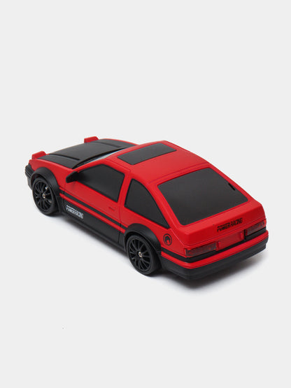 Radio-Controlled Drift Car TOYOTA AE86, 1:24